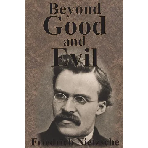 Beyond Good And Evil