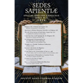 Sedes SapientiÆ: Special English-Language issue 2024