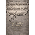 On This Day I Thought
