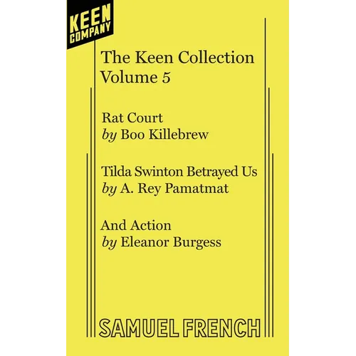 Keen Teens: Volume 5