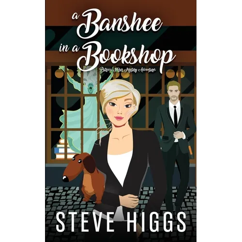 The Banshee and the Bookshop