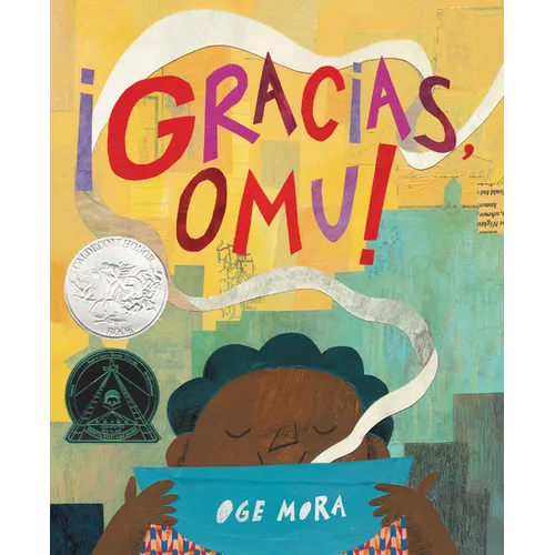 ¡Gracias, Omu! (Thank You, Omu!)