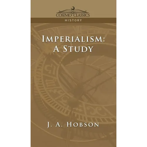 Imperialism: A Study