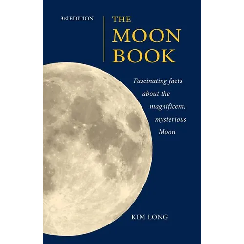 The Moon Book 3rd Edition