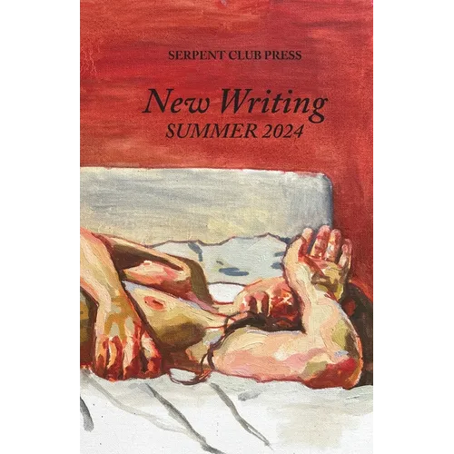 New Writing Summer 2024