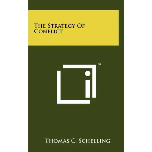 The Strategy Of Conflict