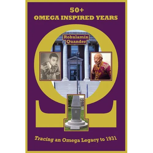 50+ Omega Inspired Years: Tracing an Omega Legacy to 1931