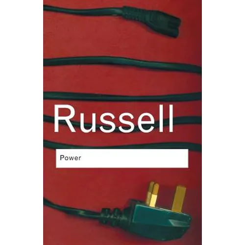 Power: A New Social Analysis