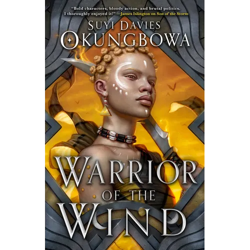 Warrior of the Wind