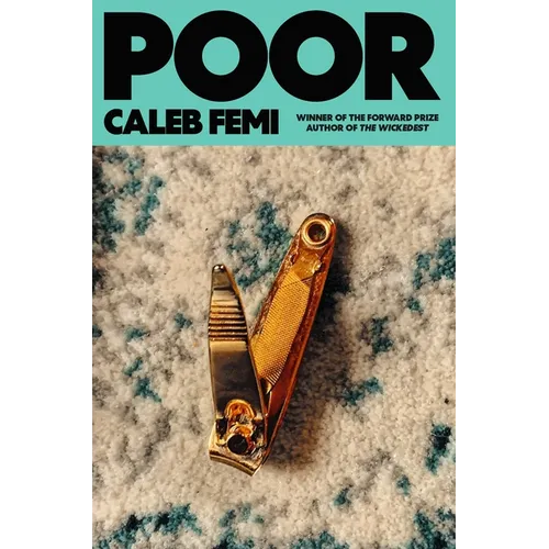 Poor: Poems