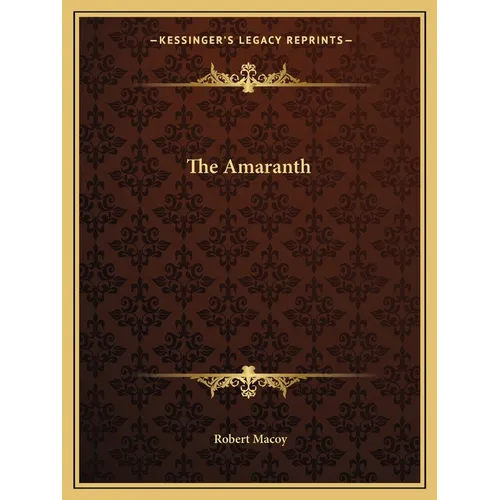 The Amaranth
