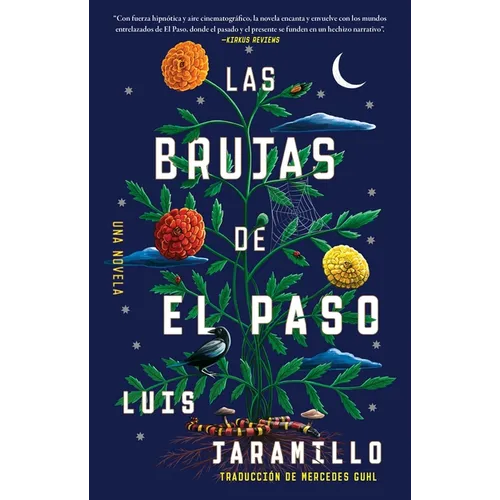 Las Brujas de El Paso, Spanish-Language Edition of the Witches of El Paso