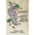 Leading Healthy, Growing, Multiplying, Small Groups