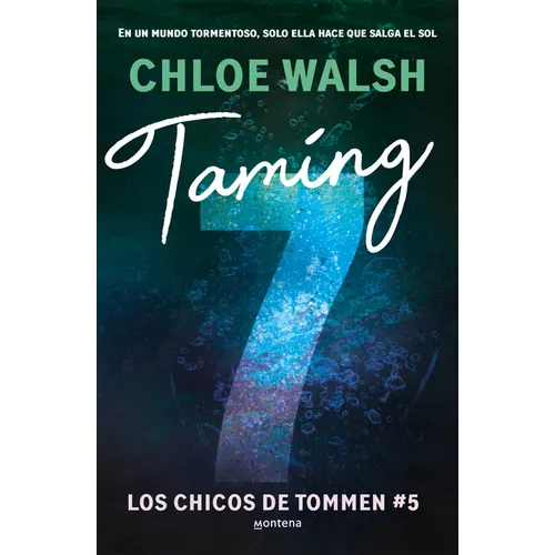 Taming 7 (Spanish Edition)