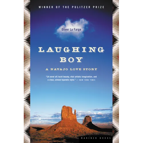 Laughing Boy: A Navajo Love Story