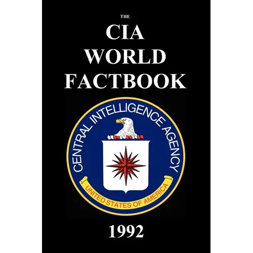CIA World Factbook 1992