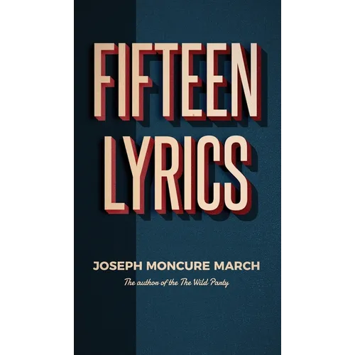 Fifteen Lyrics