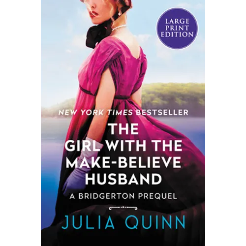 The Girl with the Make-Believe Husband: A Bridgerton Prequel