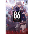 86--Eighty-Six, Vol. 4 (Light Novel): Under Pressure
