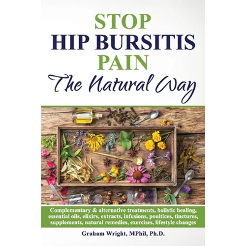 Stop Hip Bursitis Pain: The Natural Way