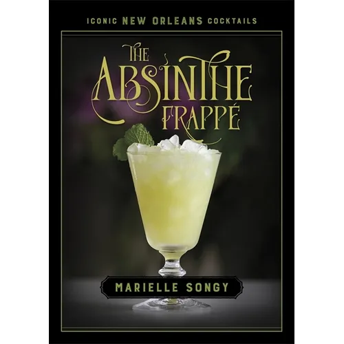 The Absinthe Frappé