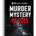 Brain Games - Murder Mystery Puzzles