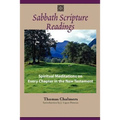 Sabbath Scripture Readings: Meditations on Every Chapter of the New Testament