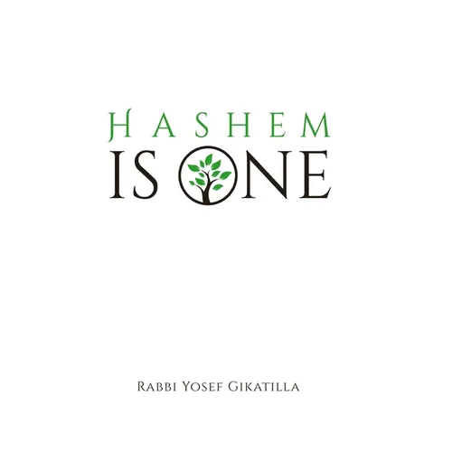 HaShem Is One - Volume 2: The Letters of Creation