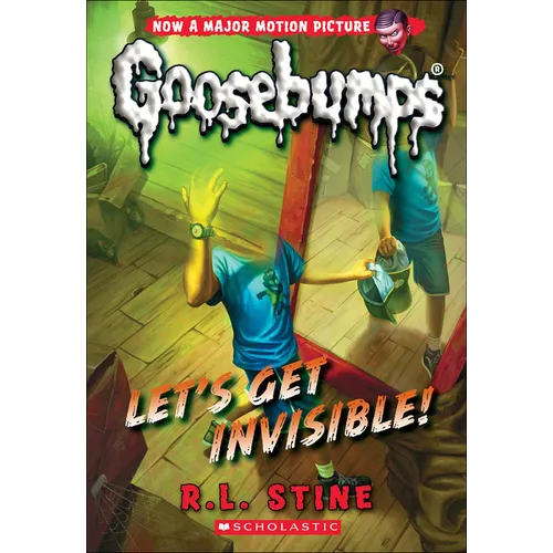 Let's Get Invisible!