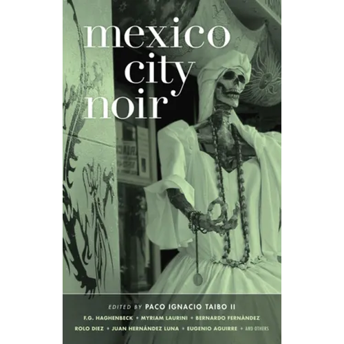 Mexico City Noir