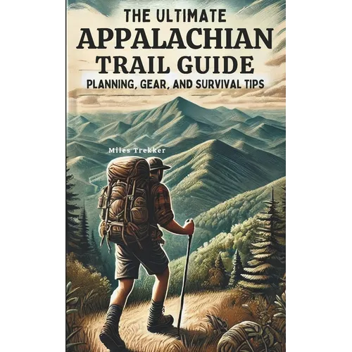The Ultimate Appalachian Trail Guide Planning, Gear, and Survival Tips: A Step-by-Step Manual for Aspiring Hikers: Budgeting, Gear, Nutrition, and Tra