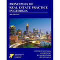 Principles of Real Estate Practice in Georgia: 3rd Edition