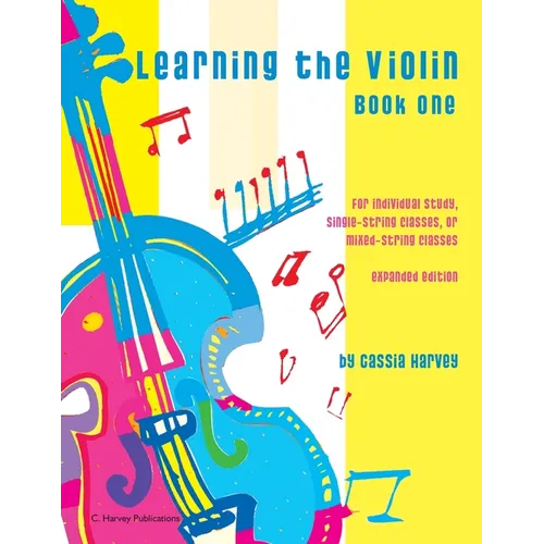 Learning the Violin, Book One