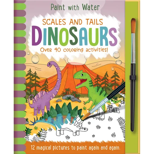 Scales and Tails - Dinosaurs