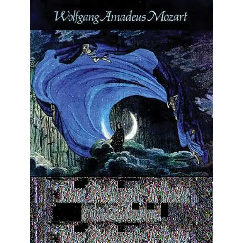 The Magic Flute (Die Zauberflote) in Full Score