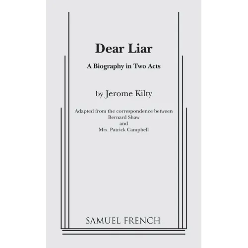 Dear Liar