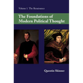 The Foundations of Modern Political Thought