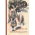 Alice in Wonderand - with 42 Original Illustrations by Sir John Tenniel (Aziloth Books)