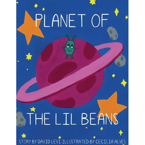Planet of the Lil Beans