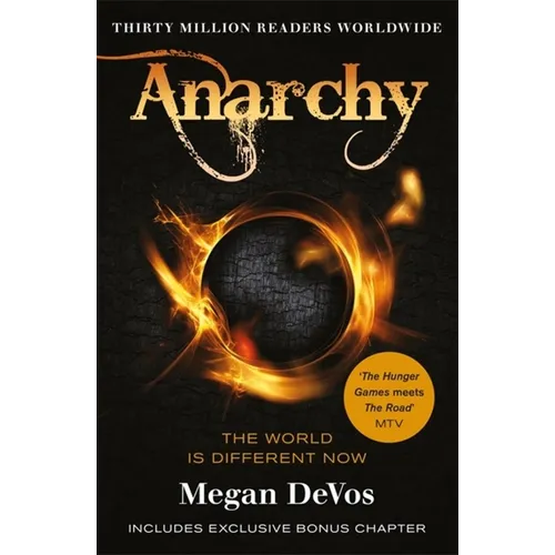 Anarchy: The Hunger Games for a New Generation