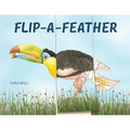 Flip-A-Feather: Make Your Own Wacky Bird!