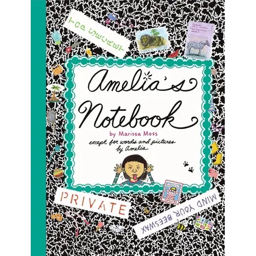 Amelia's Notebook