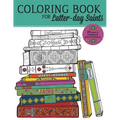 Adult Coloring Book For Latter-day Saints