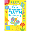 First Illustrated Math Dictionary