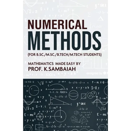 Numerical Methods
