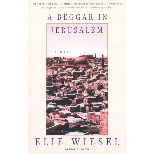 A Beggar in Jerusalem