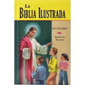 La Biblia Ilustrada: La Historia Sagrada en Laminas