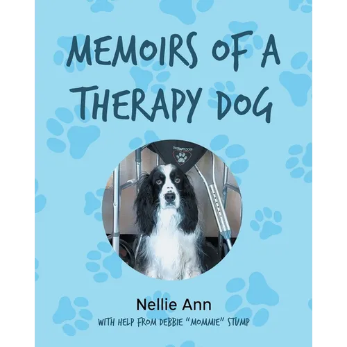 Memoirs of a Therapy Dog