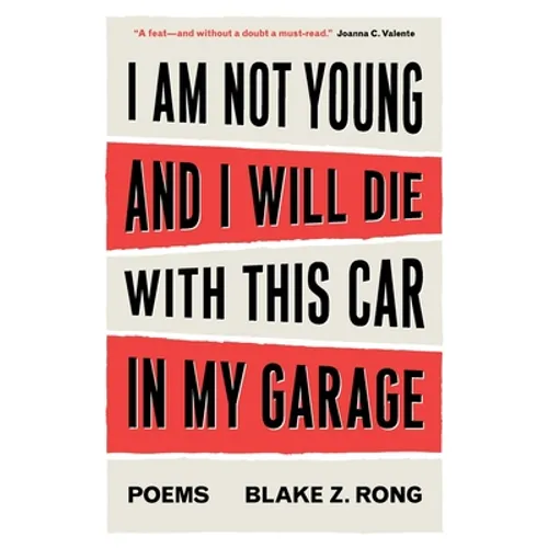 I Am Not Young And I Will Die With This Car In My Garage