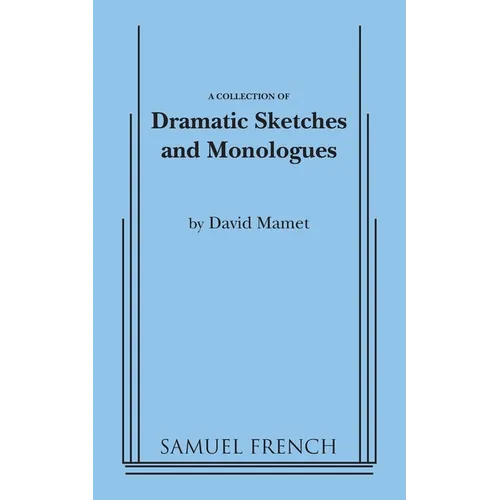 Dramatic Sketches and Monologues